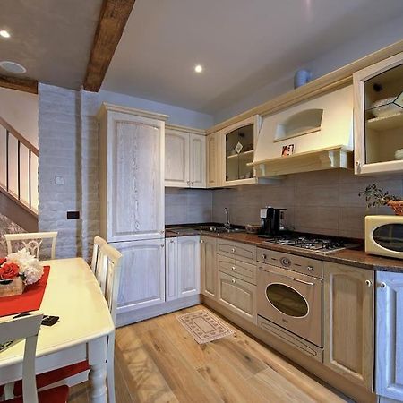 Vicolo Mincio Home Salionze Eksteriør bilde