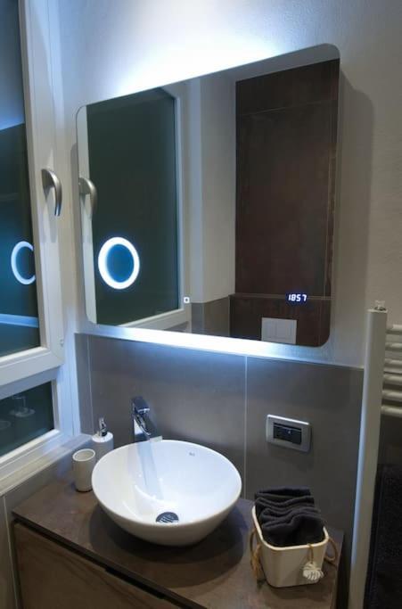 Vicolo Mincio Home Salionze Eksteriør bilde