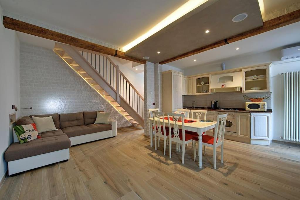 Vicolo Mincio Home Salionze Eksteriør bilde