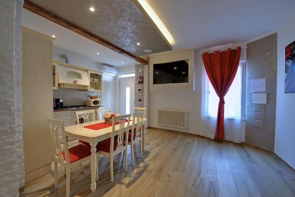 Vicolo Mincio Home Salionze Eksteriør bilde