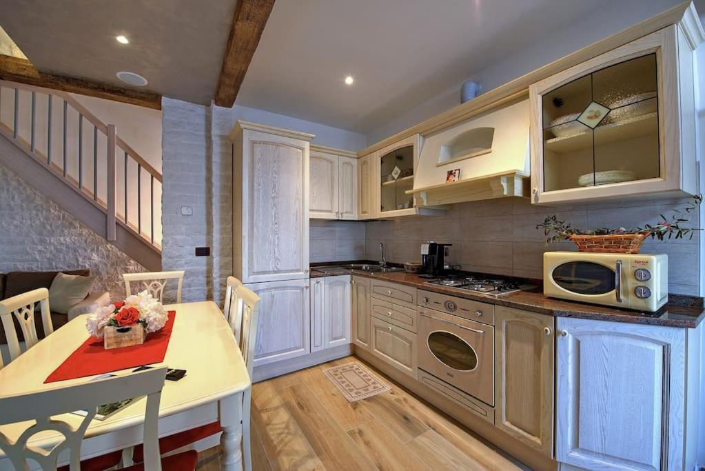 Vicolo Mincio Home Salionze Eksteriør bilde