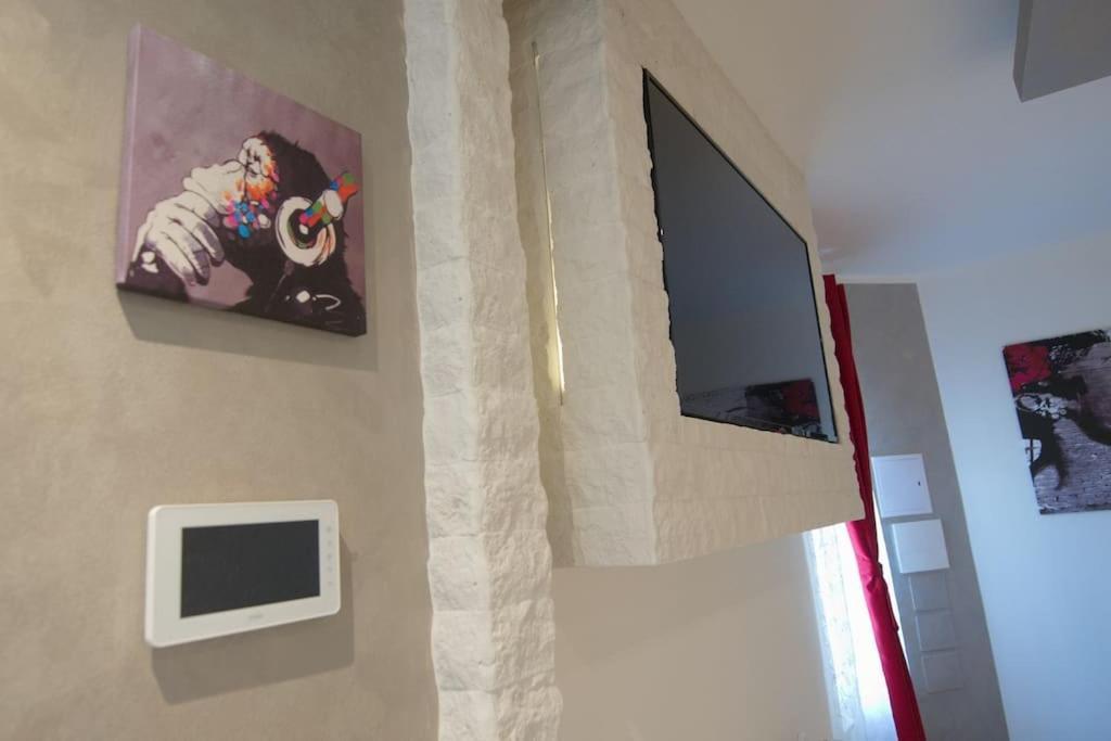 Vicolo Mincio Home Salionze Eksteriør bilde