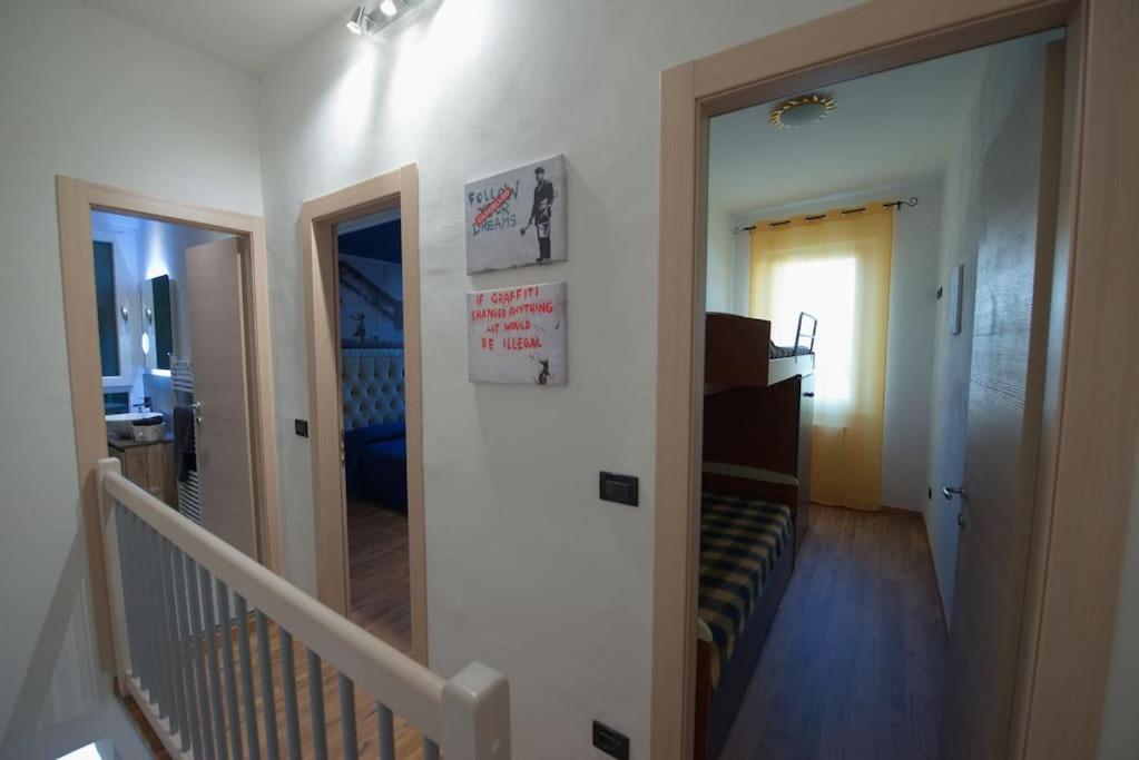 Vicolo Mincio Home Salionze Eksteriør bilde