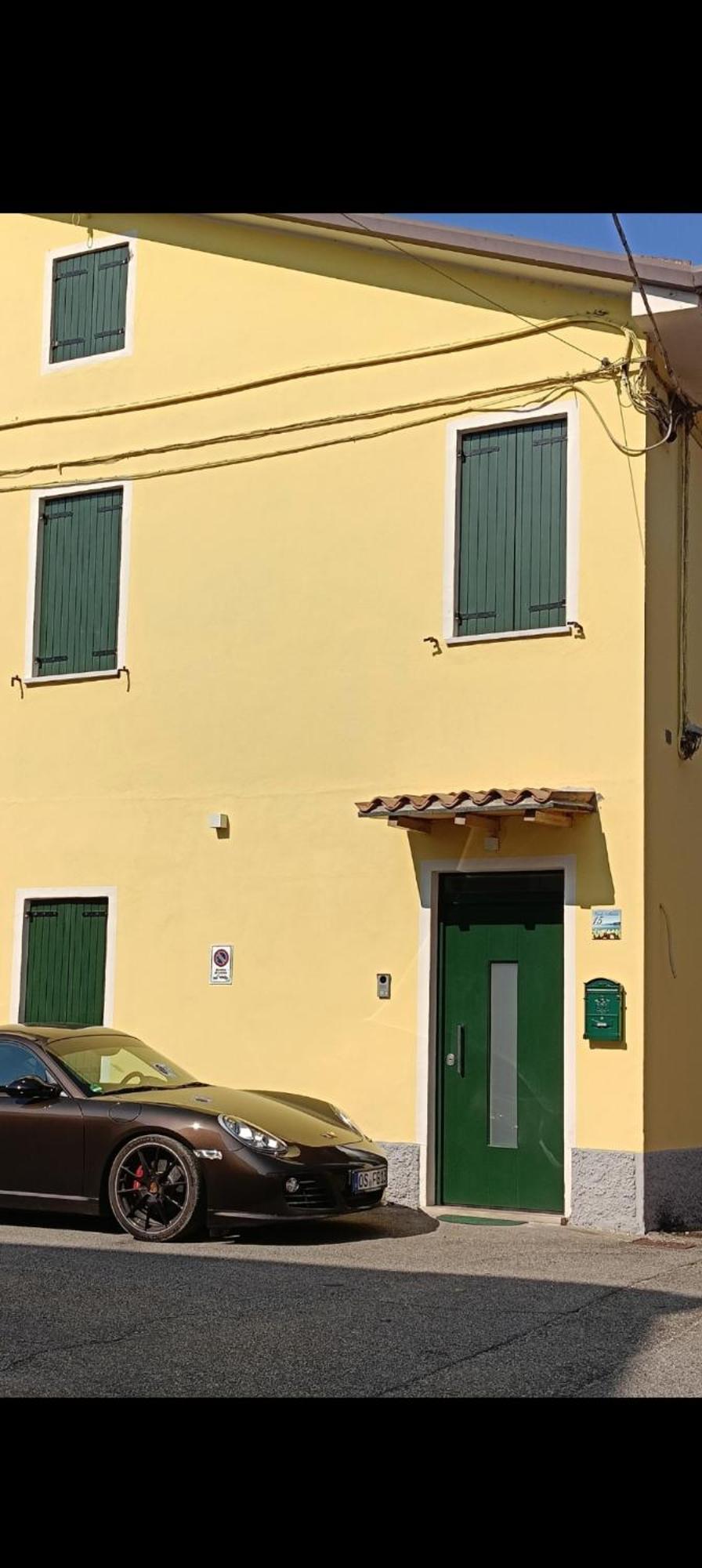Vicolo Mincio Home Salionze Eksteriør bilde